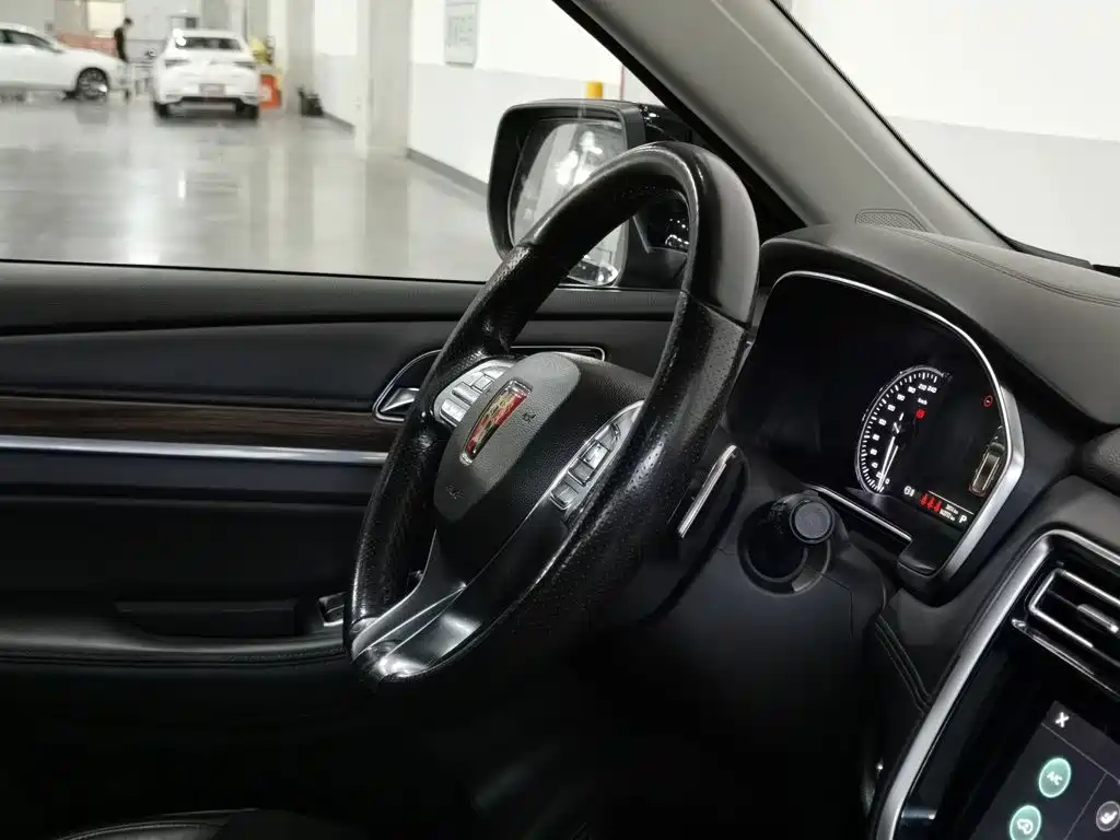 Фото 22 - Roewe RX8