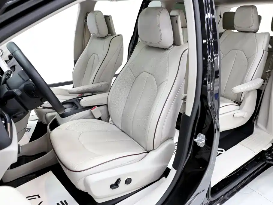 Chrysler Grand Voyager (Import) 2019 2017 3.6L Premium Edition
