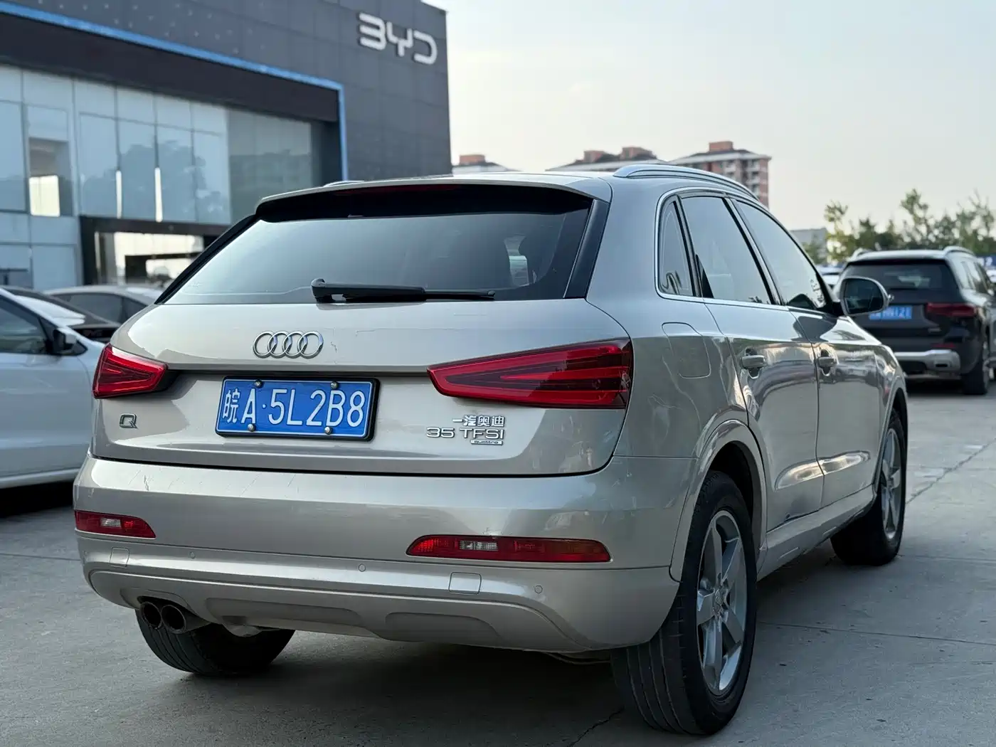 Фото 11 - Audi Q3