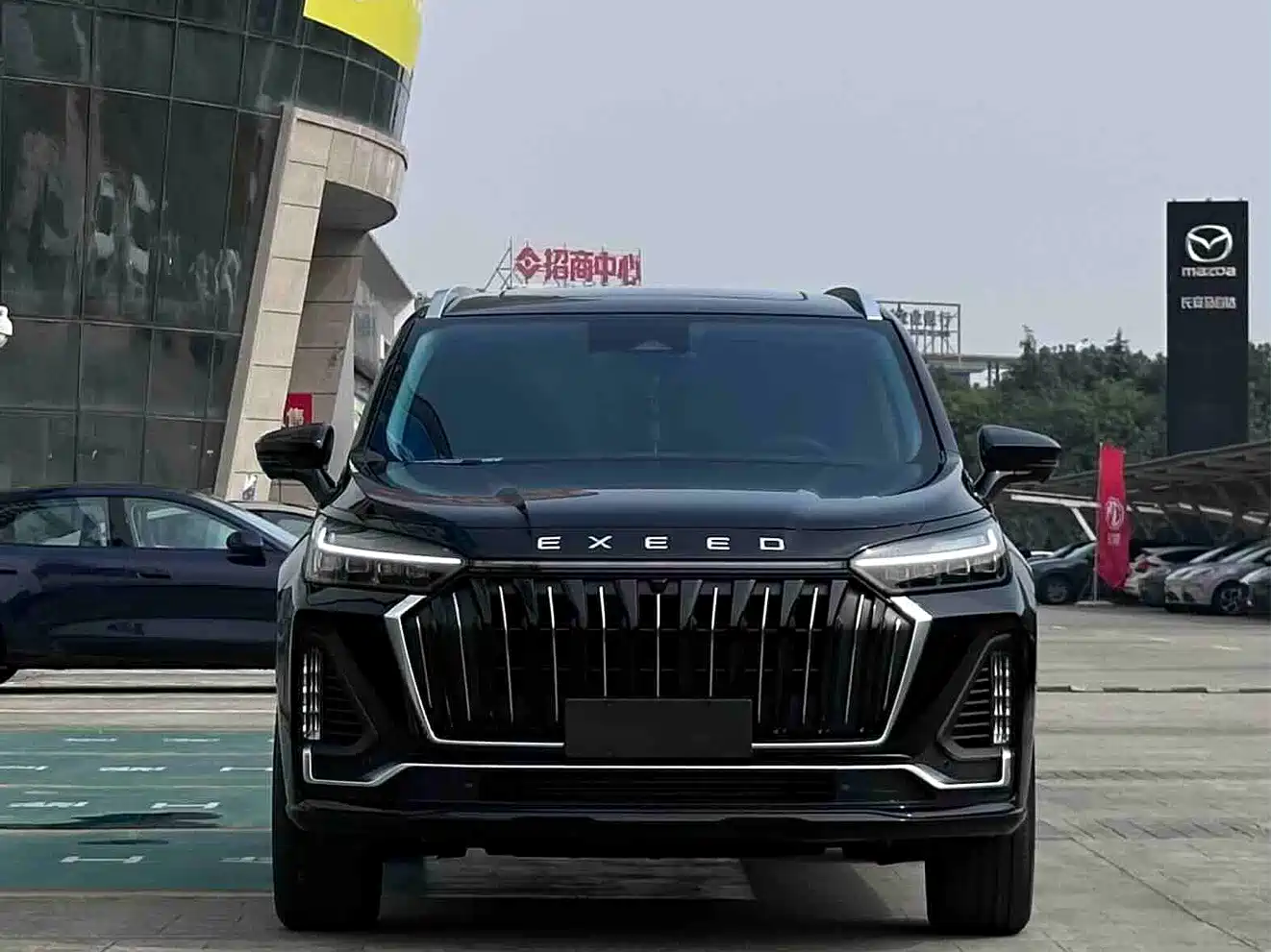 2024 Exeed VX