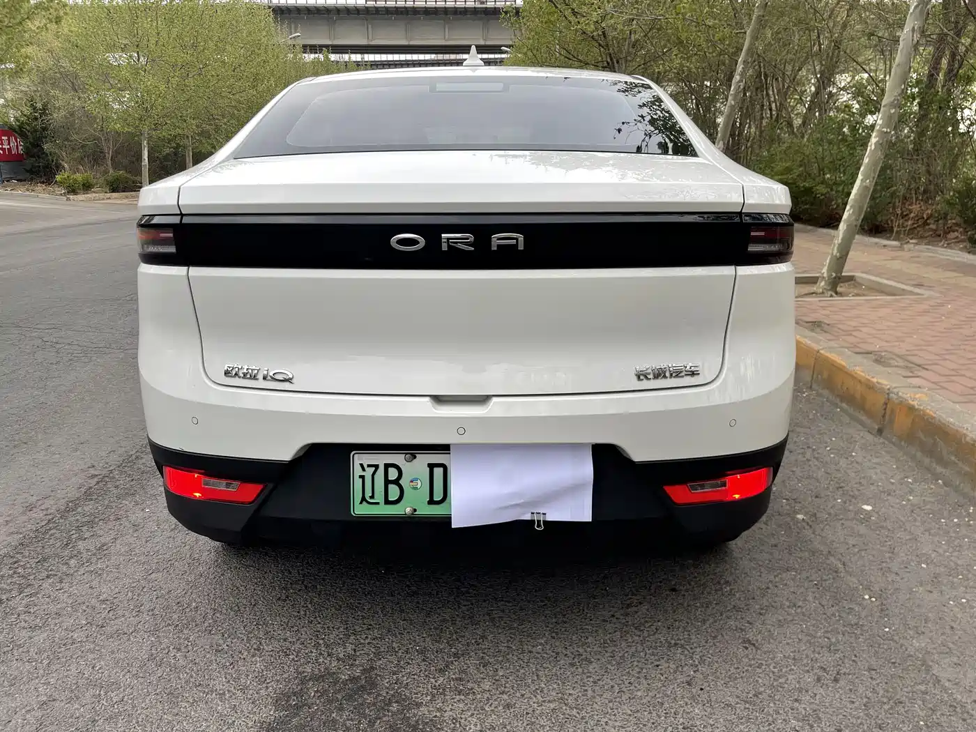 Ora iQ 2018 2018 Smart Connect