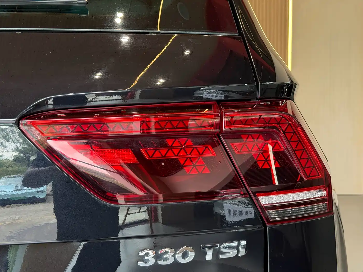 Volkswagen Tiguan 2019 2019 330TSI 4WD Smart Edition