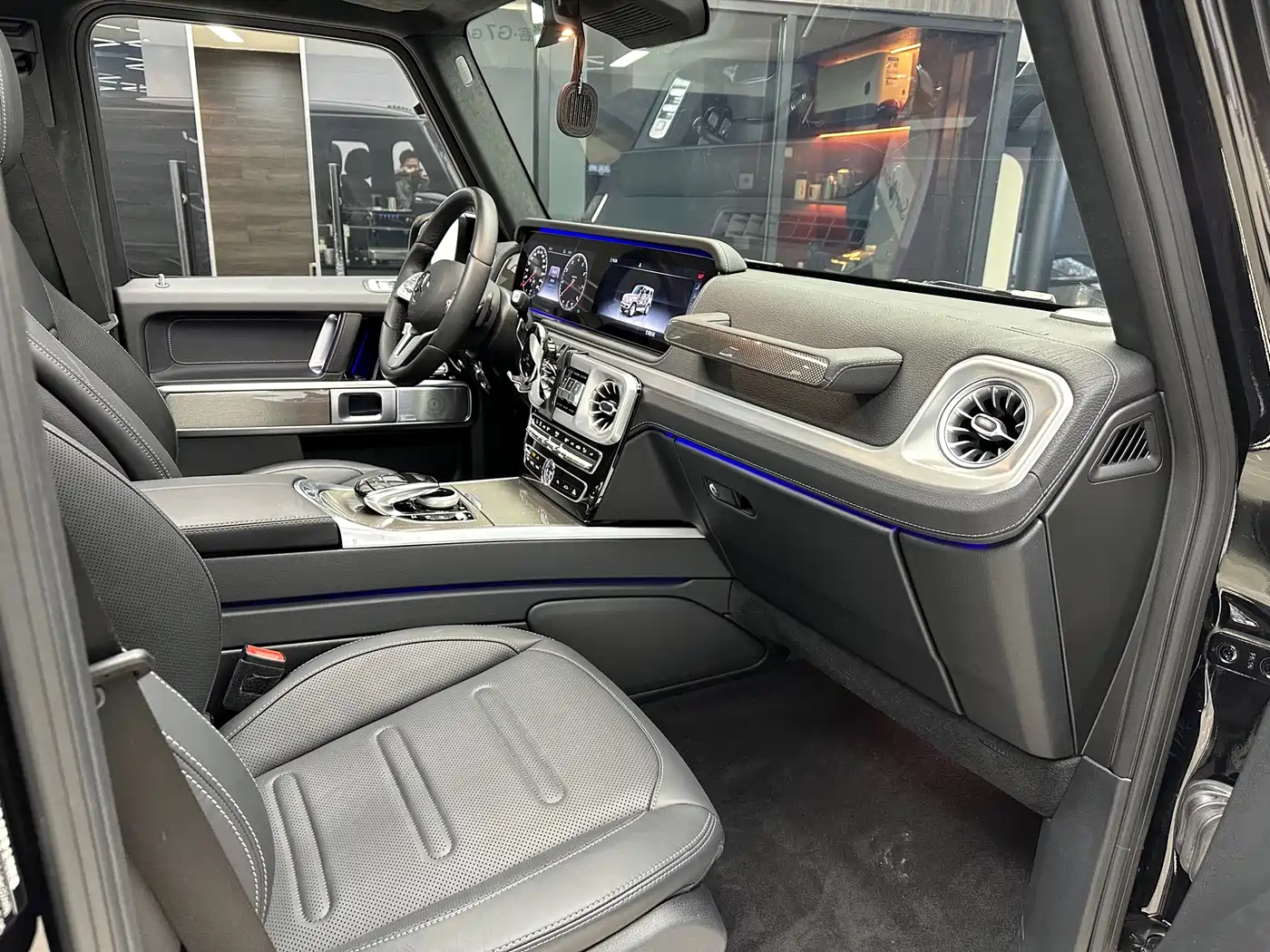 MERCEDES-BENZ G CLASS