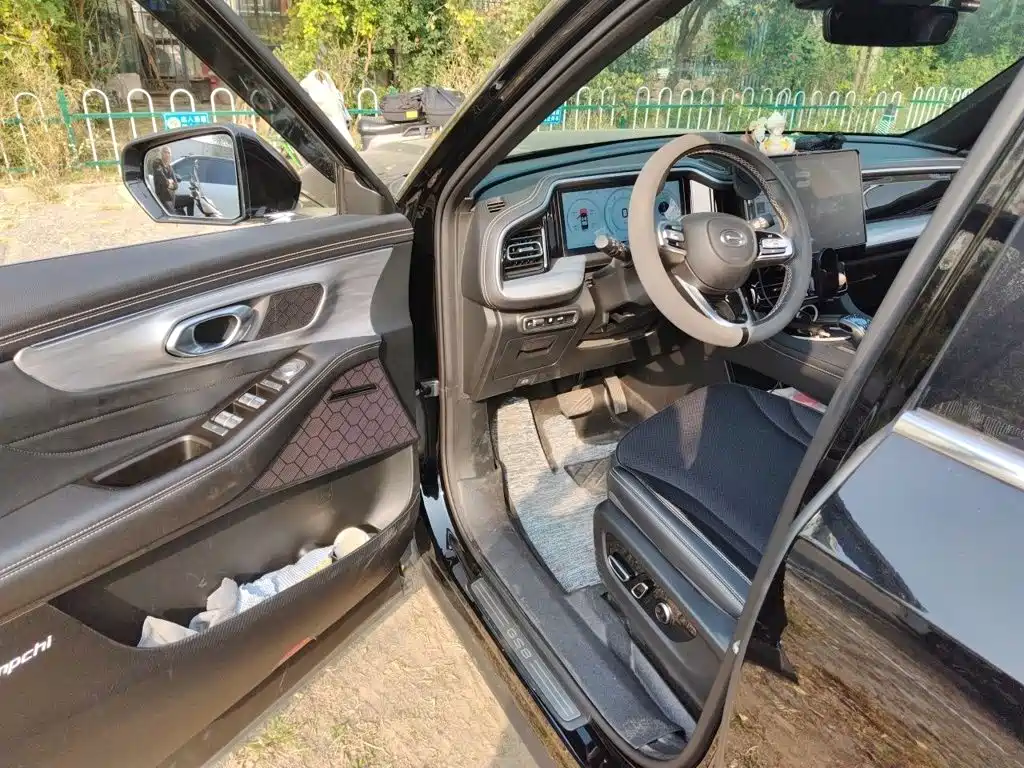 Photo 14 - GAC Trumpchi GS8