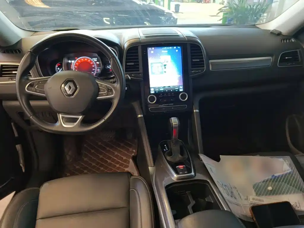 Renault Koleos 2018 2018 2.0L 2WD Luxury Edition