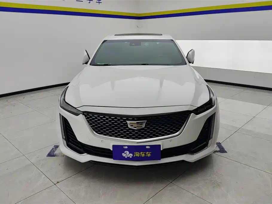 Cadillac CT5 2021 28T Luxury фото 2