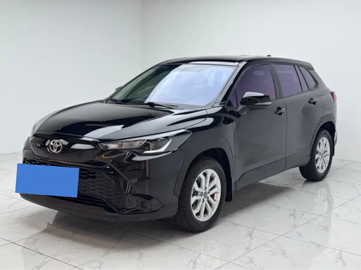 Toyota Frontlander 2023 2.0L CVT Elite Edition