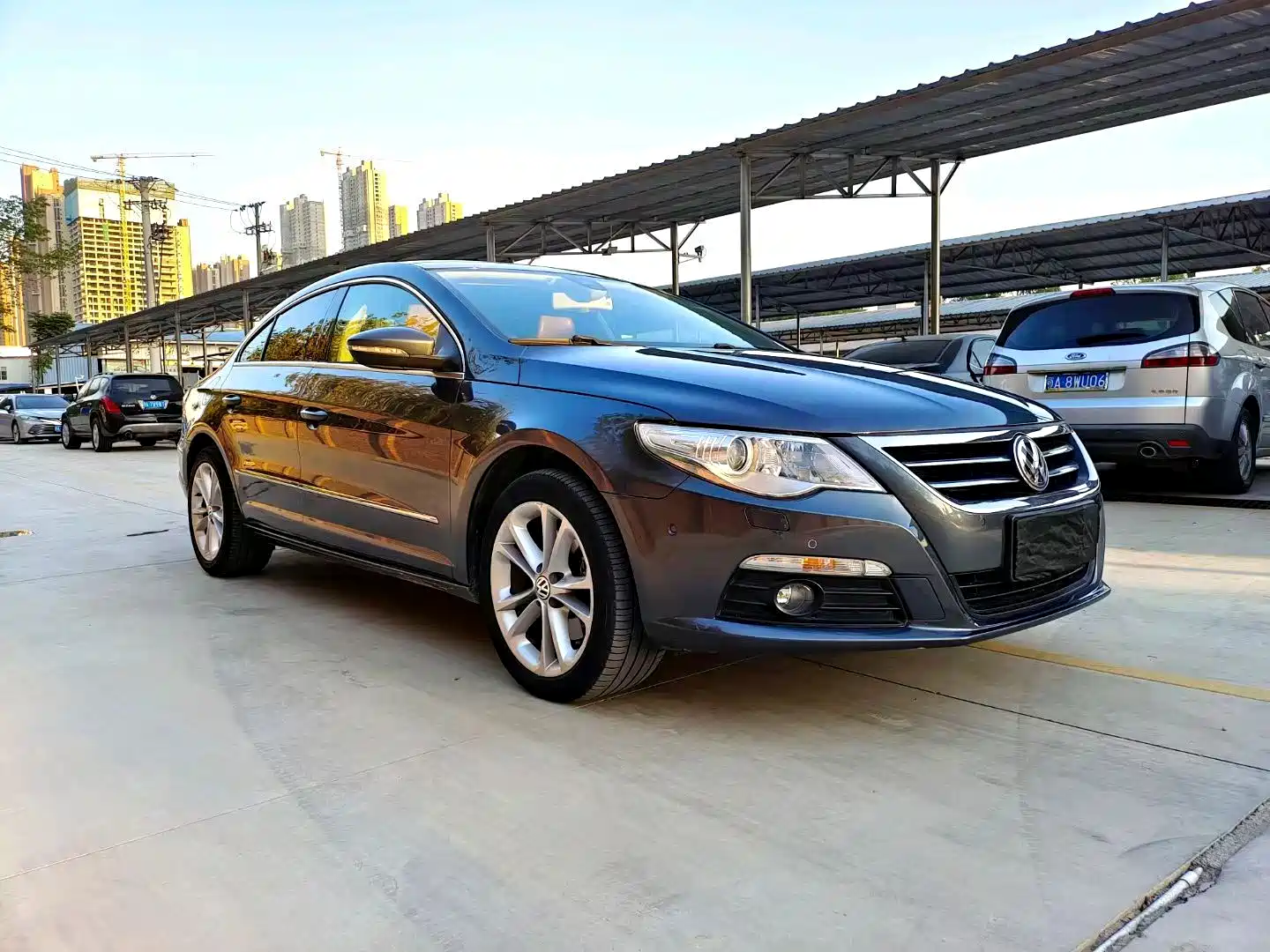 Photo 3 - Volkswagen CC