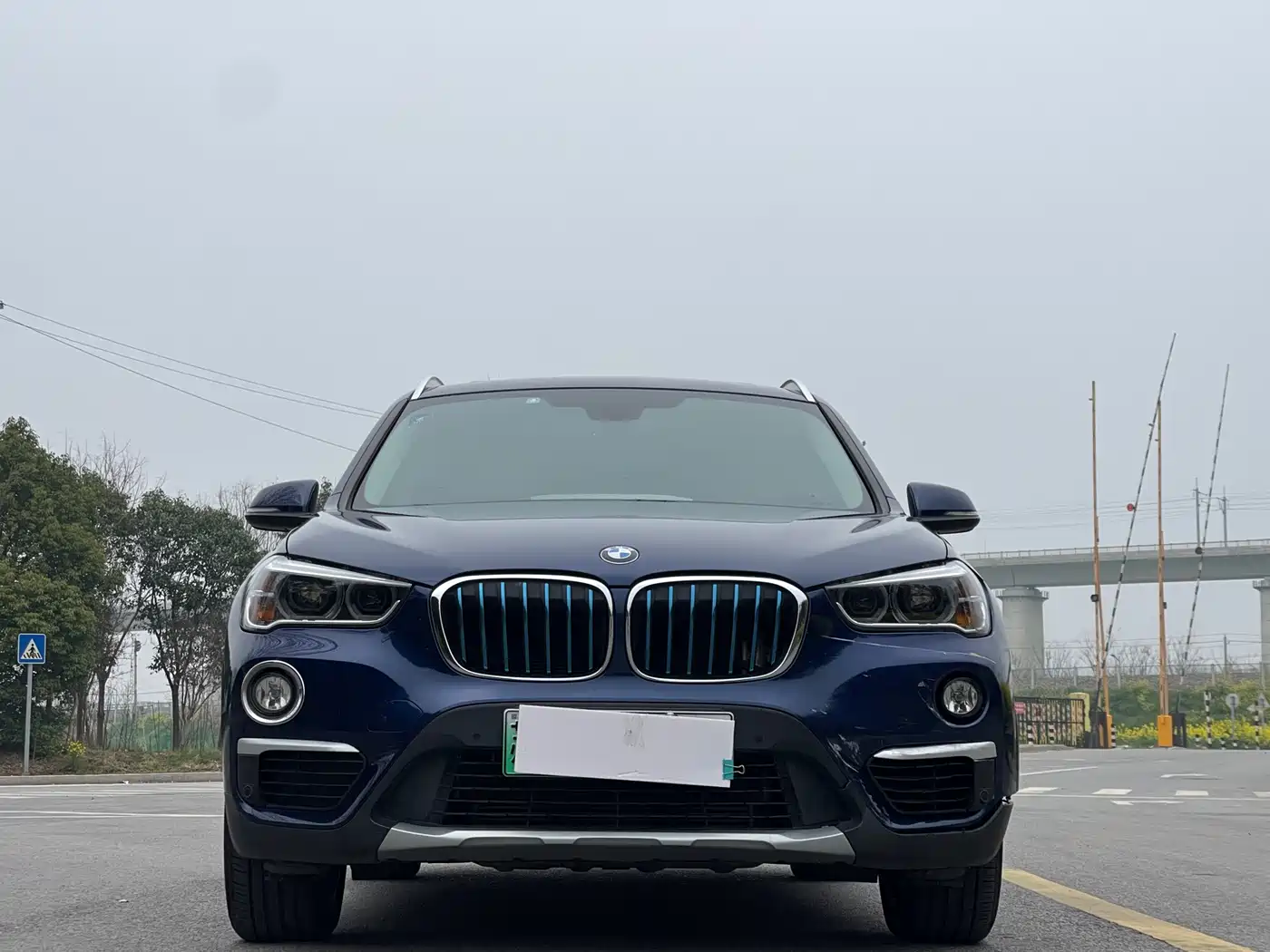 BMW X1 NEW ENERGY
