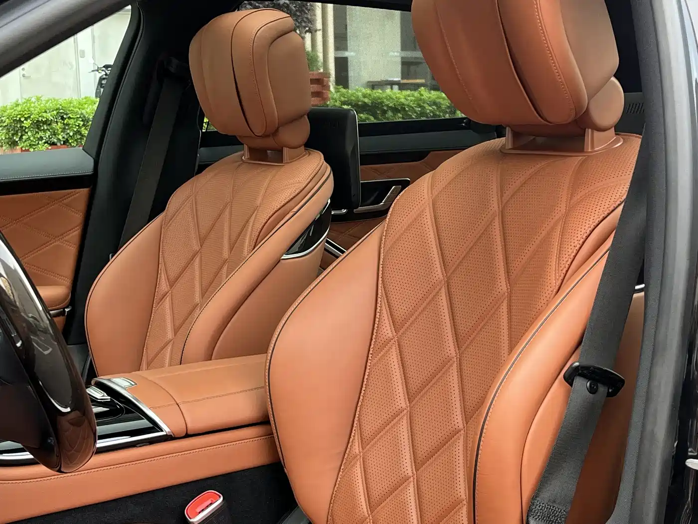 Mercedes-Benz Maybach S-Class 2024 Facelift S 480 4MATIC фото 21