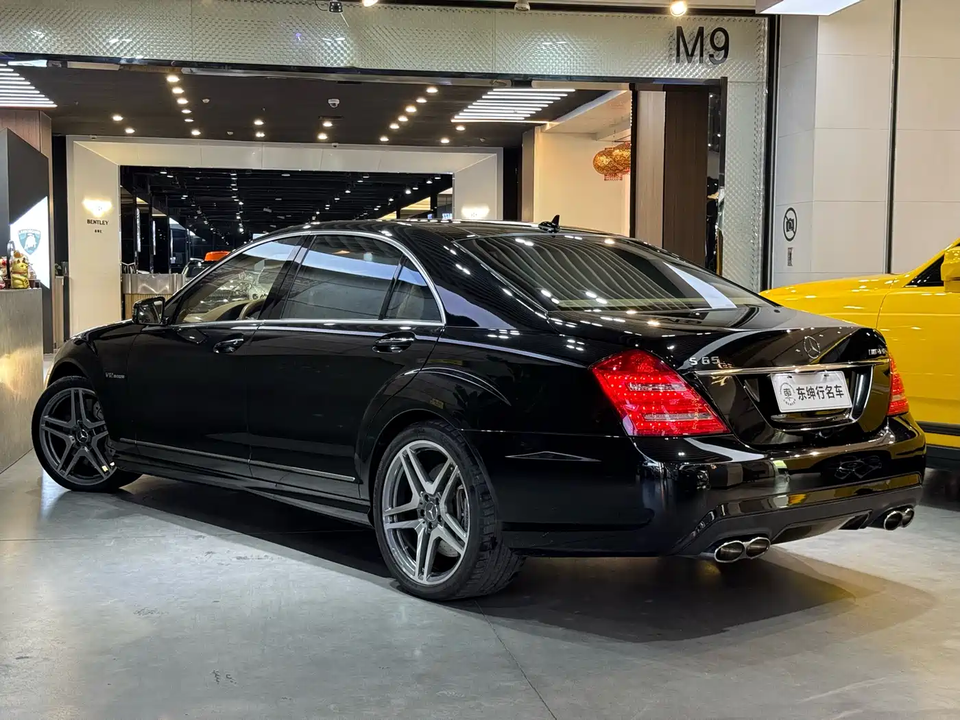 Mercedes-Benz S-Class AMG 2010 AMG S 65 фото 7