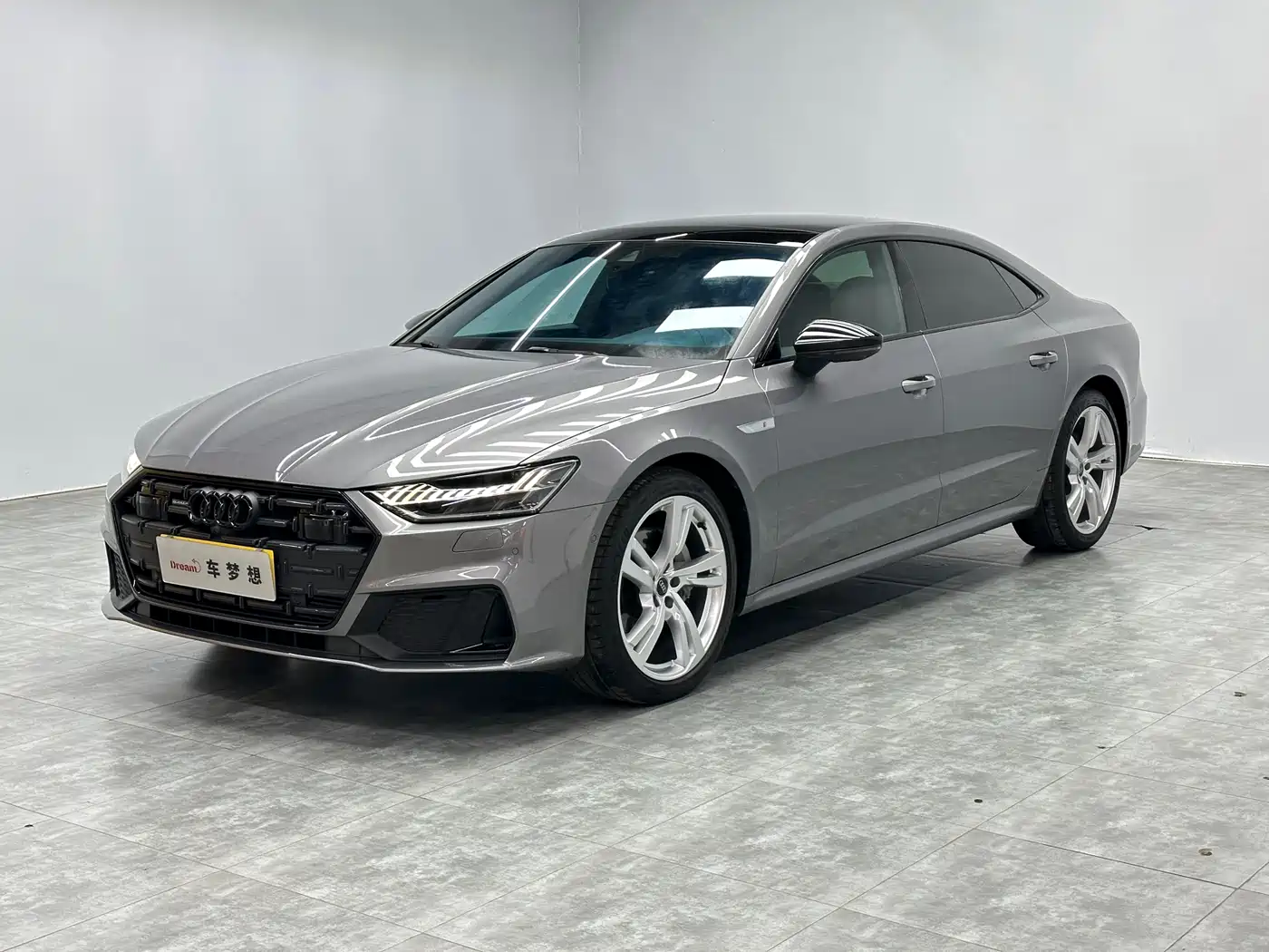 Audi A7L 2022 45 TFSI quattro S-line Wind Rider