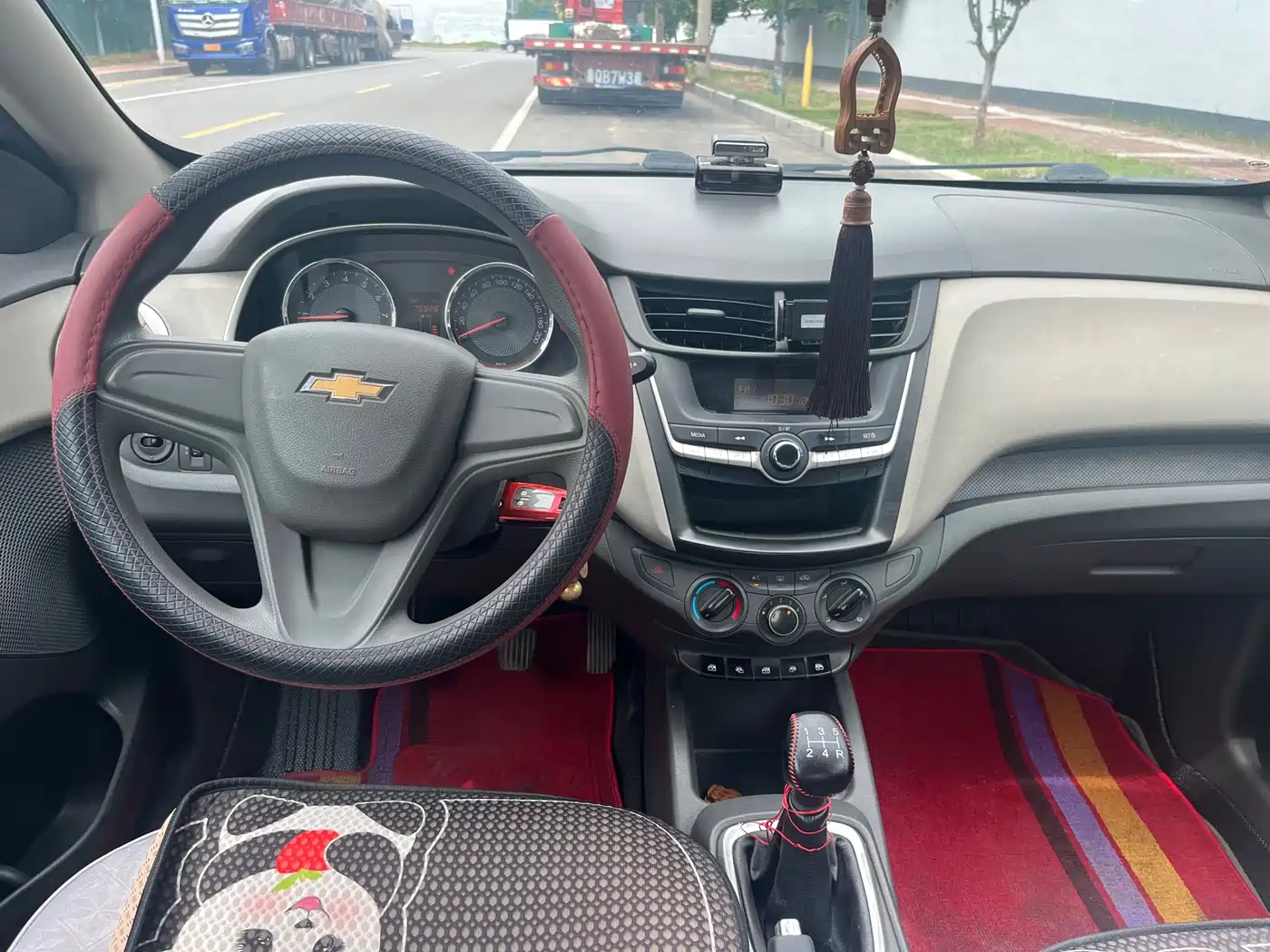 Chevrolet Sail 2019 2018 Sail 3 1.3L Manual Comfort Sunroof
