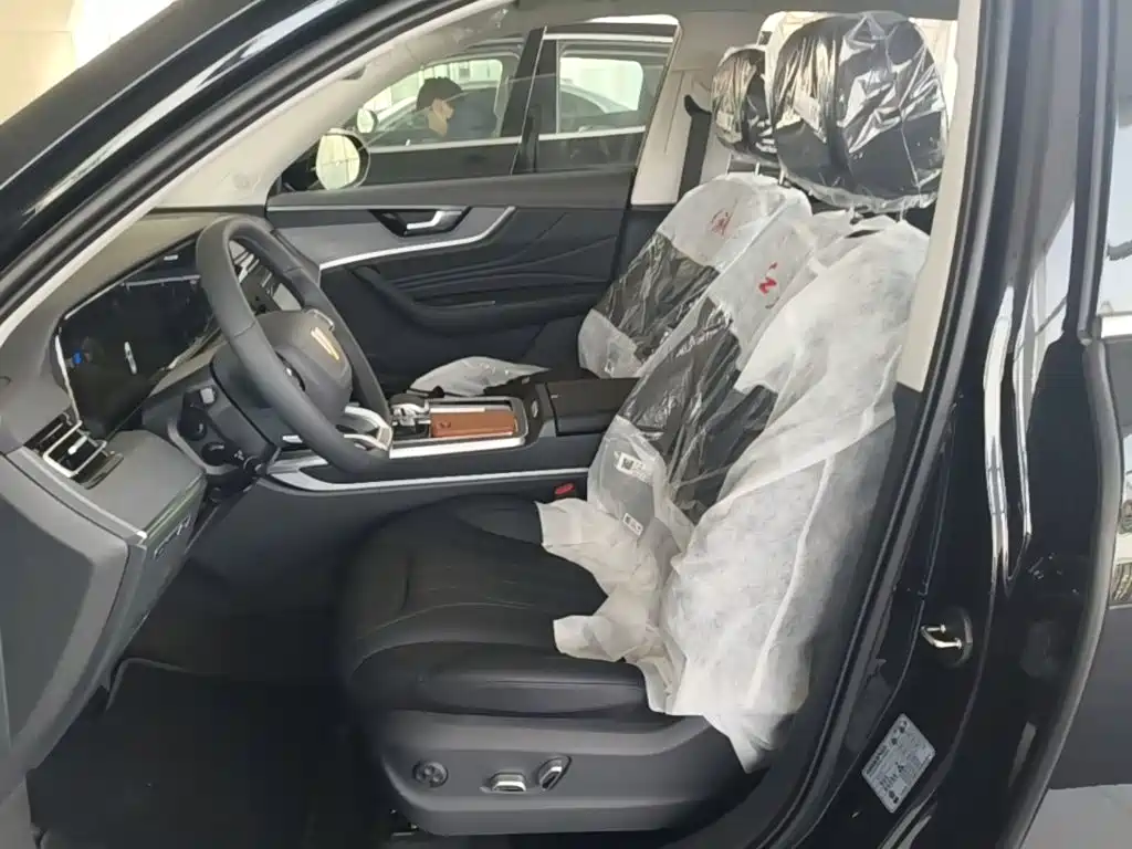 Hongqi HS5 2026 2025 2.0T 2WD Qixiang Pro