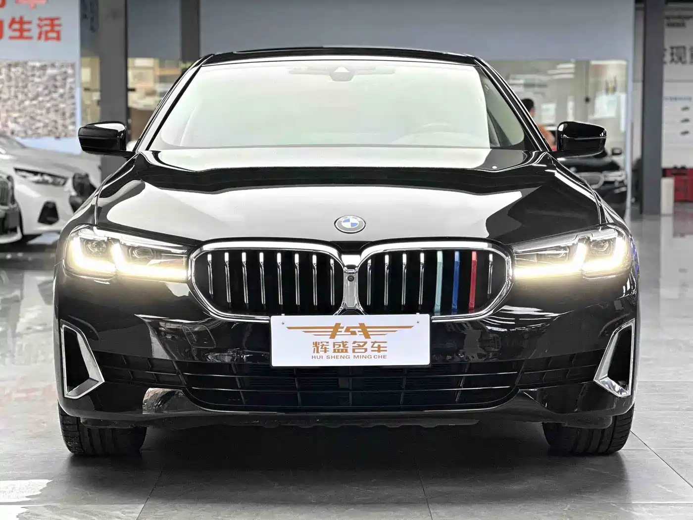 BMW 5 Series 2021 530Li Premium Luxury Package фото 2