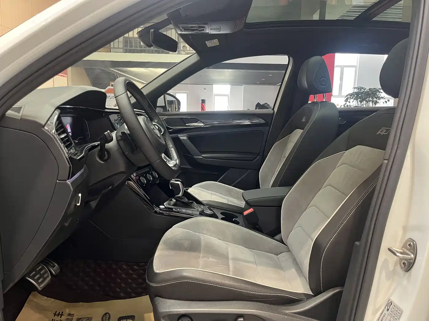 Volkswagen Tayron 2019 380TSI 4WD R-Line China V фото 7