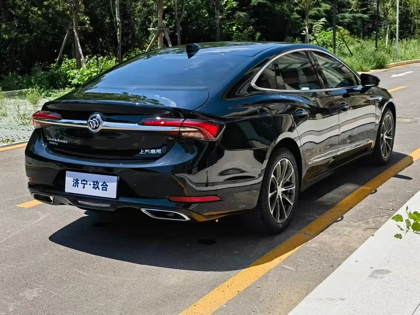 Фото 6 - Buick LaCrosse