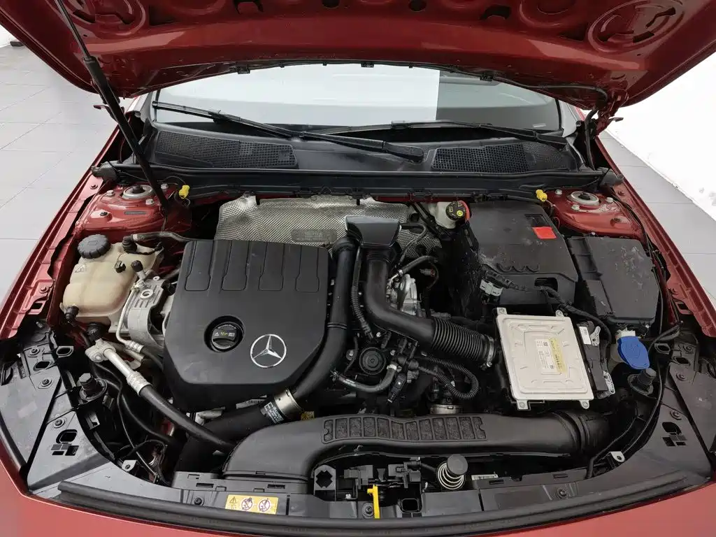 صورة 6 - Mercedes-Benz A-Class