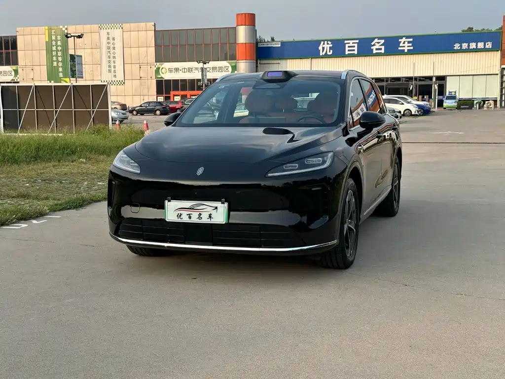 HIMA Shangjie SUV 2025