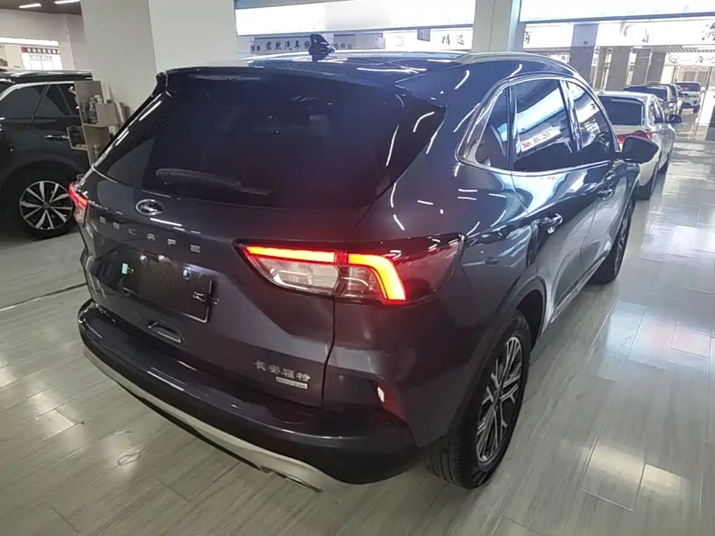 FORD RUIJI