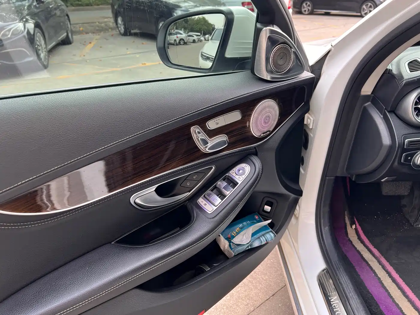 Mercedes-Benz C-Class 2018 C 200 L фото 6