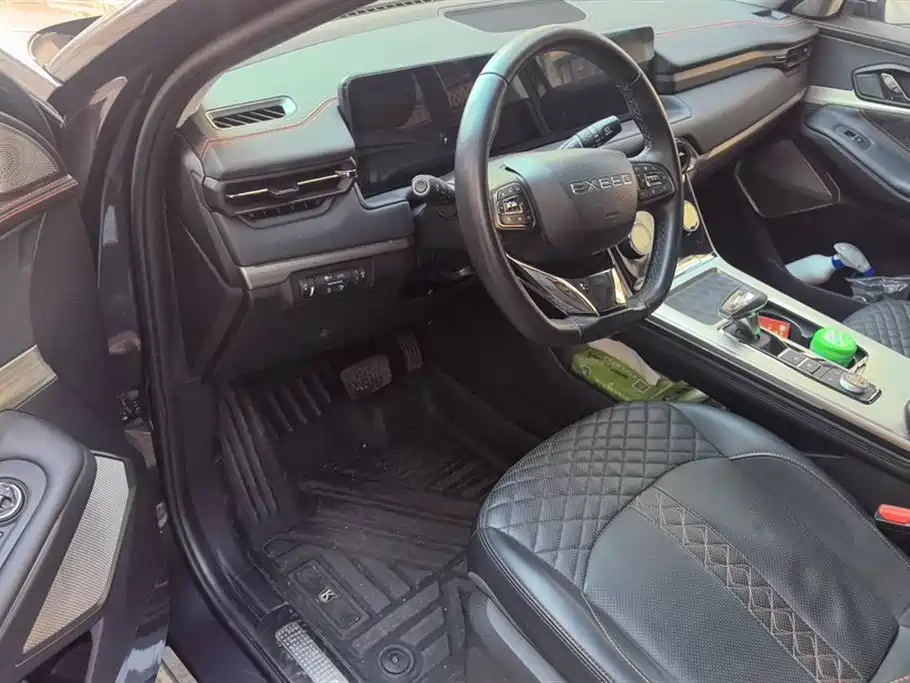 EXEED XINGTU LINGYUN