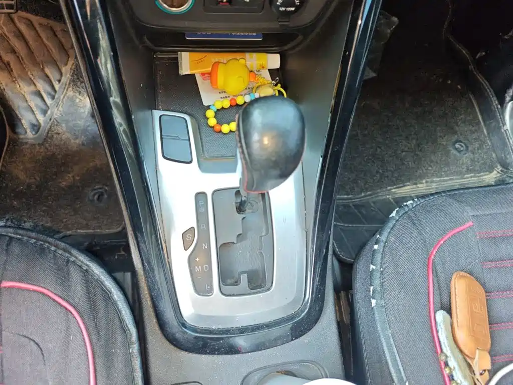 Chery Tiggo 5 2016 2016 2.0L CVT Family Premium