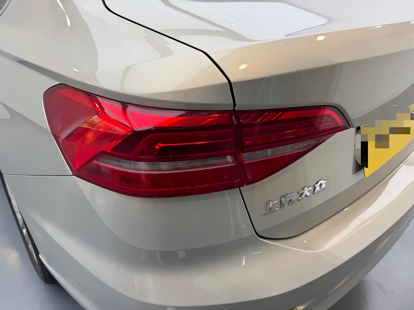Volkswagen Lavida 2018 1.5L Automatic Comfort Version China V фото 7