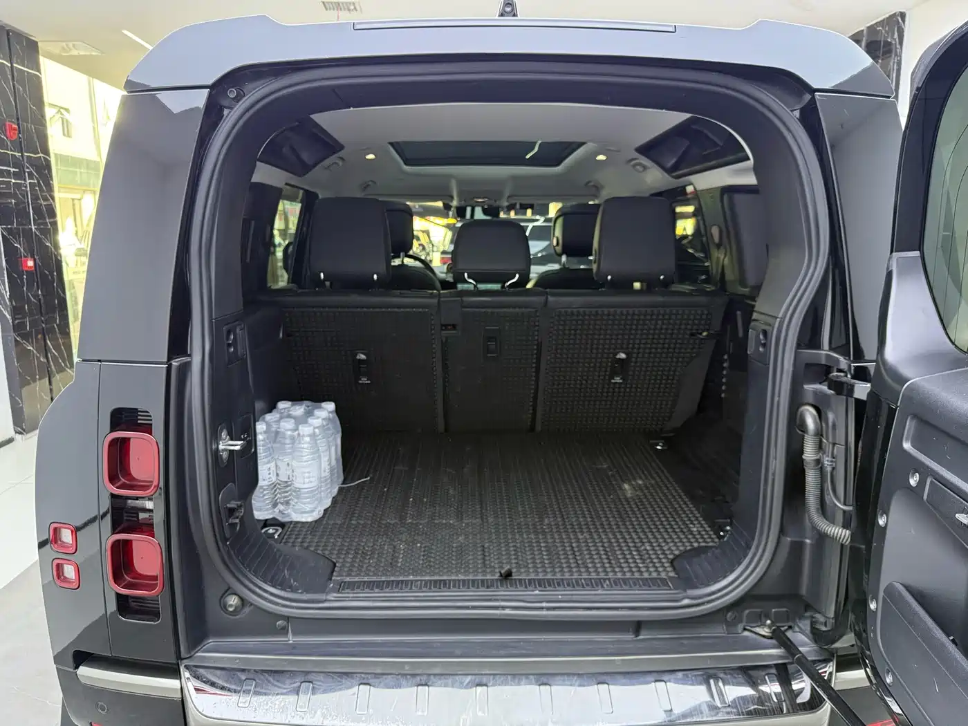 Land Rover Defender 2021 2021 110 P400 X-DYNAMIC HSE