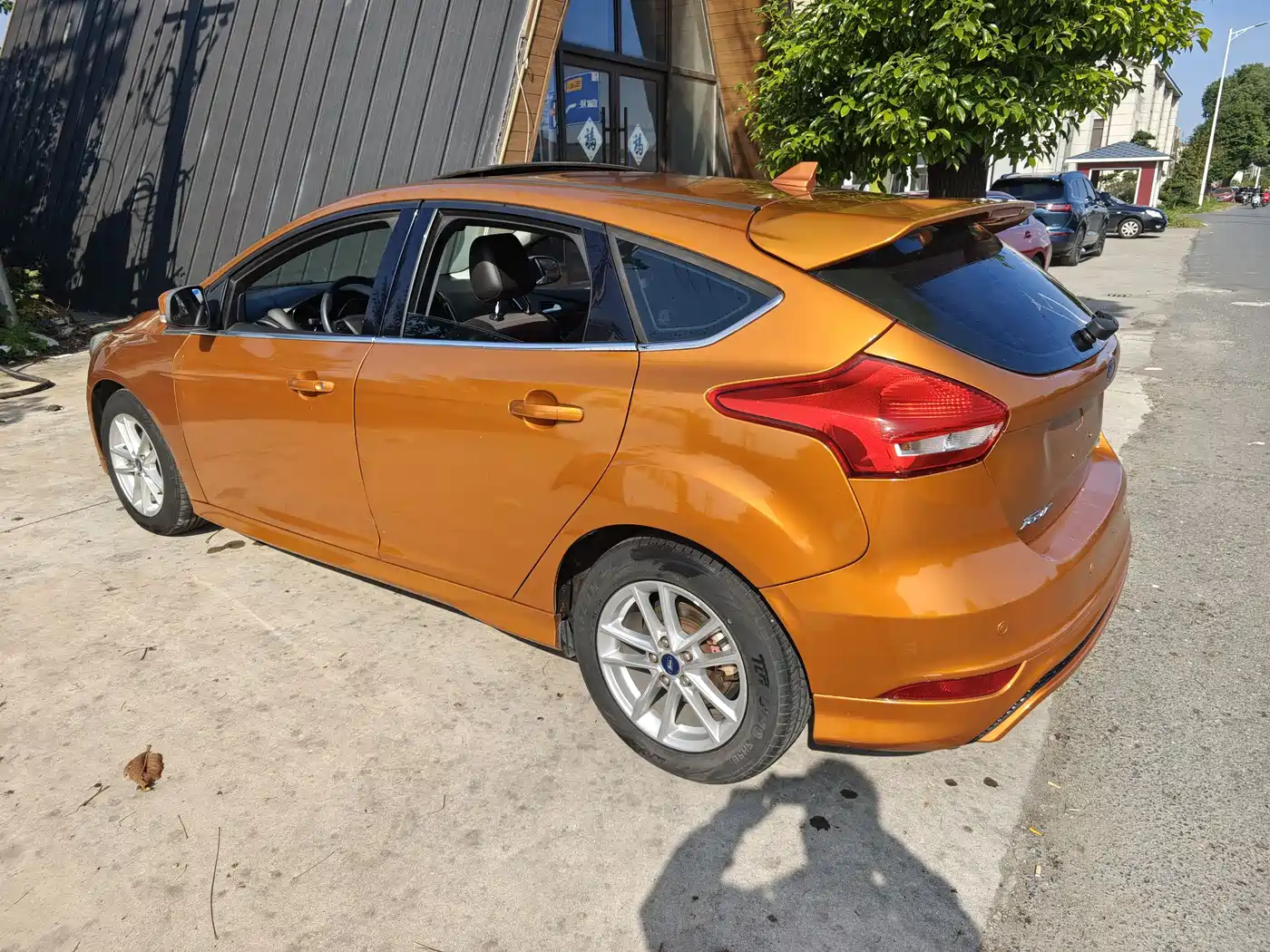 Photo 6 - Ford Focus