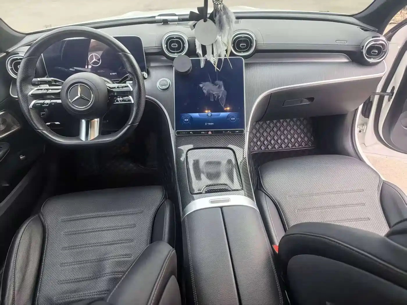 Mercedes-Benz C-Class 2024 Facelift C 260 L Sport фото 5