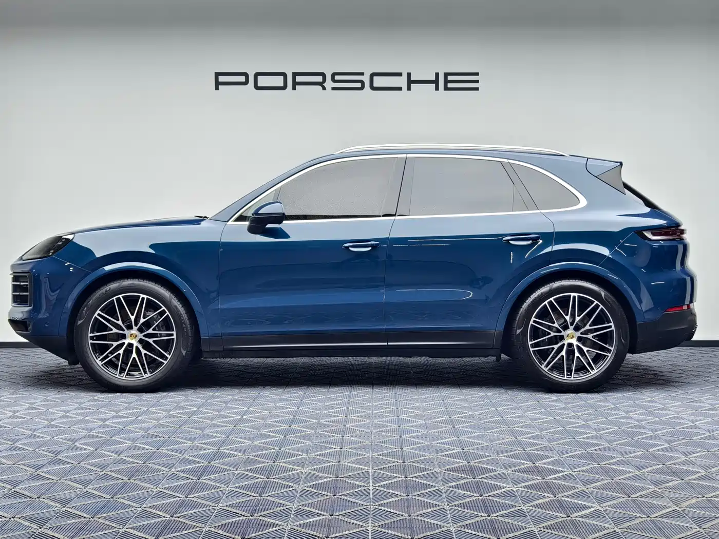 Porsche Cayenne 2024 Cayenne 3.0T фото 6