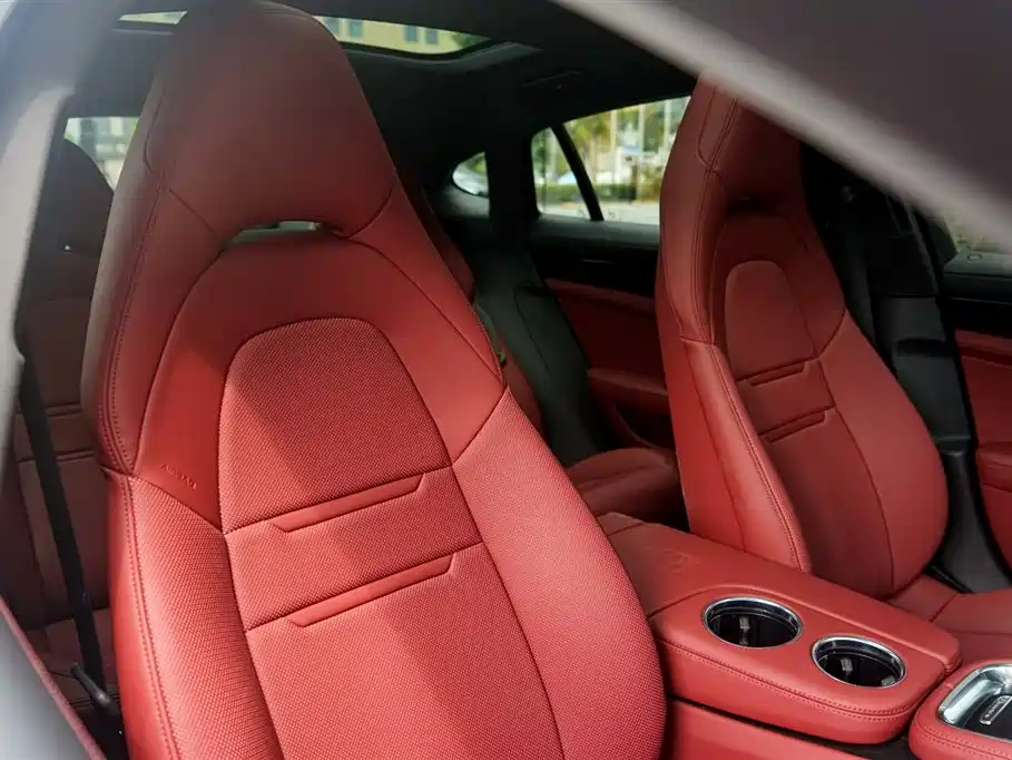 Porsche Panamera 2021 Model Panamera 2.9T фото 23