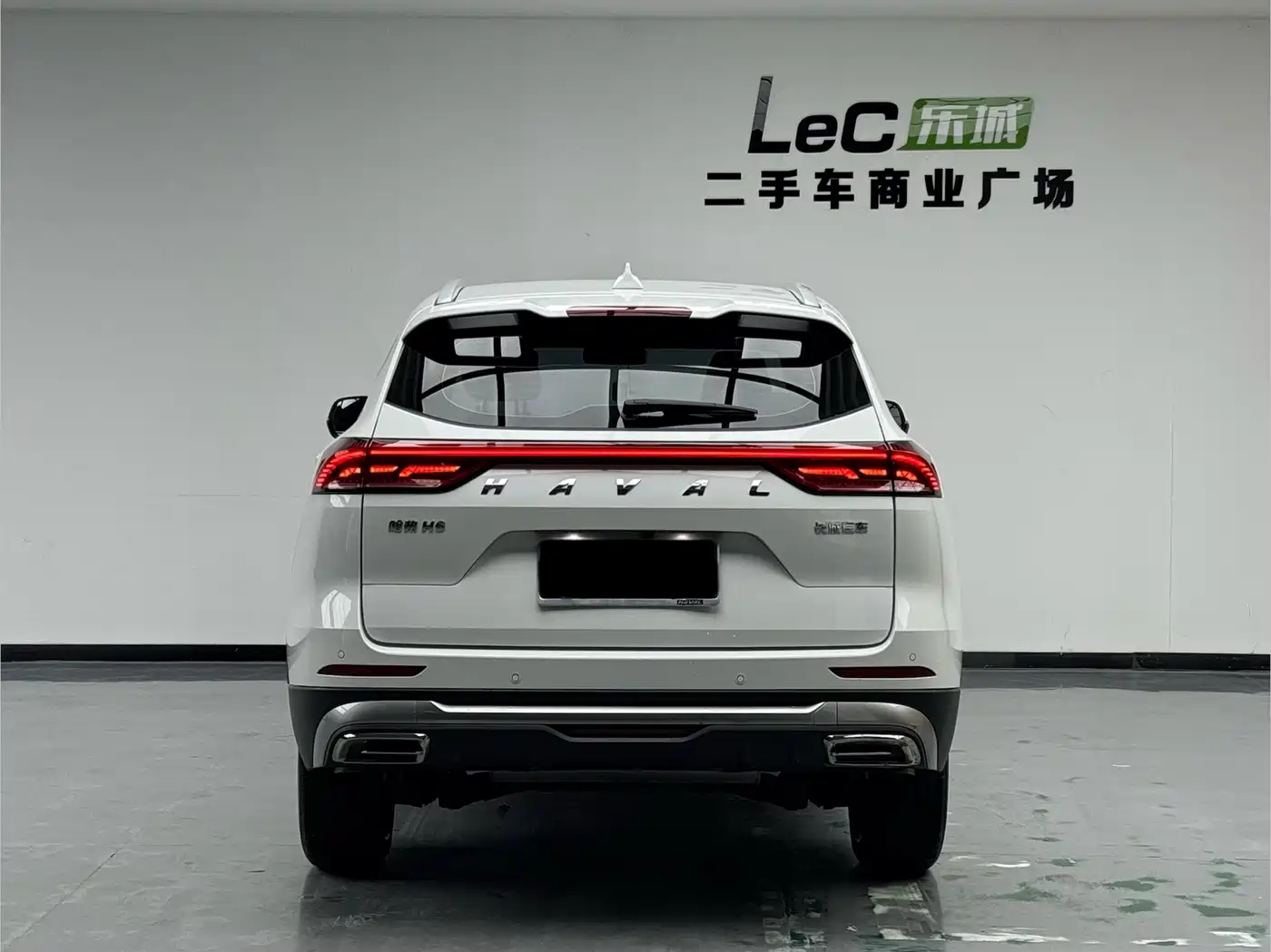 Haval H6 2025 2025 1.5T National Trend Urban Edition