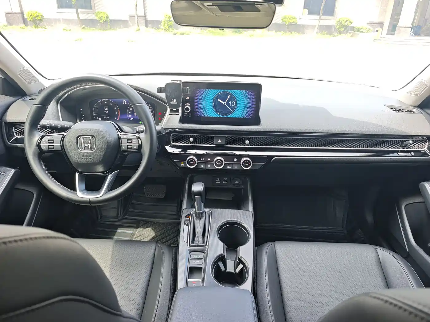 Honda Integra 2023 2023 240TURBO CVT Smart Enjoyment Edition