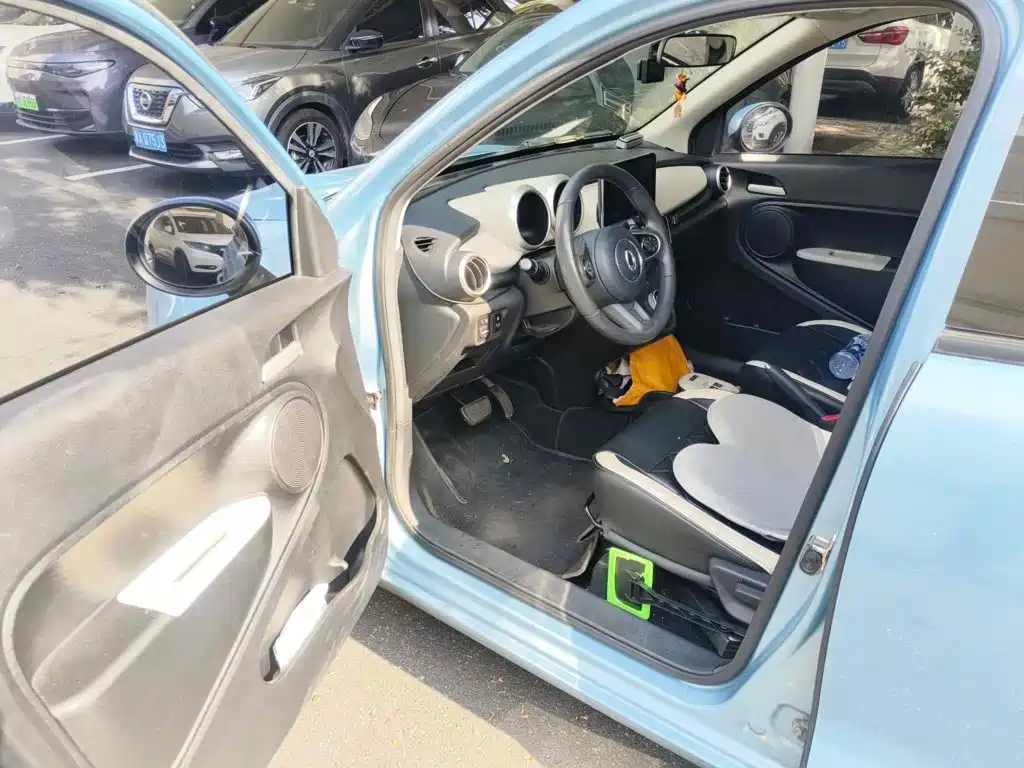 Ora Black Cat 2019 2019 Model 351km Smart Fun Edition