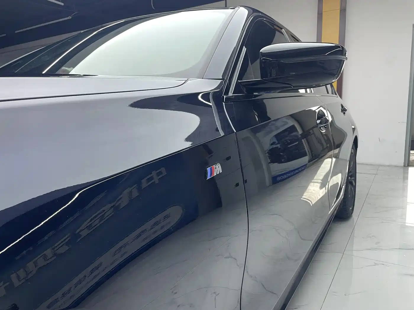 BMW 3 Series 2024 325i M Sport Shadowline Package фото 8