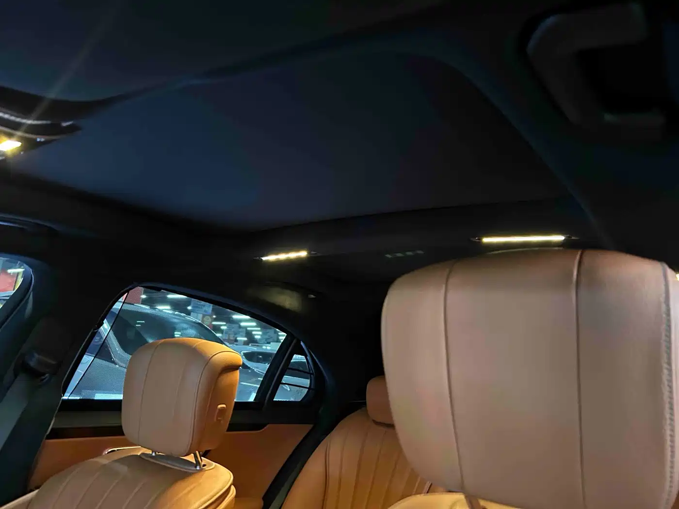 Mercedes-Benz S-Class 2021 S 400 L Business фото 6