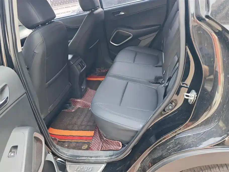 HYUNDAI BEIJING HYUNDAI IX35