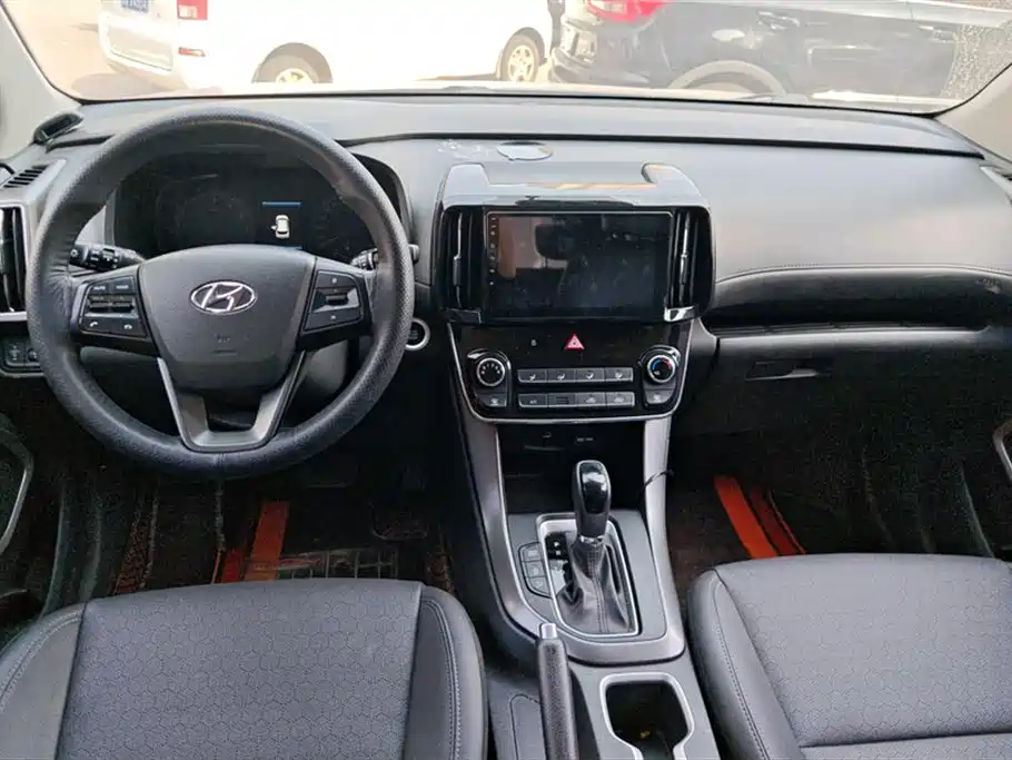 HYUNDAI BEIJING HYUNDAI IX35