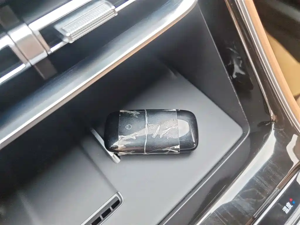 Geely Galaxy Galaxy A7 2025 EM-i фото 9