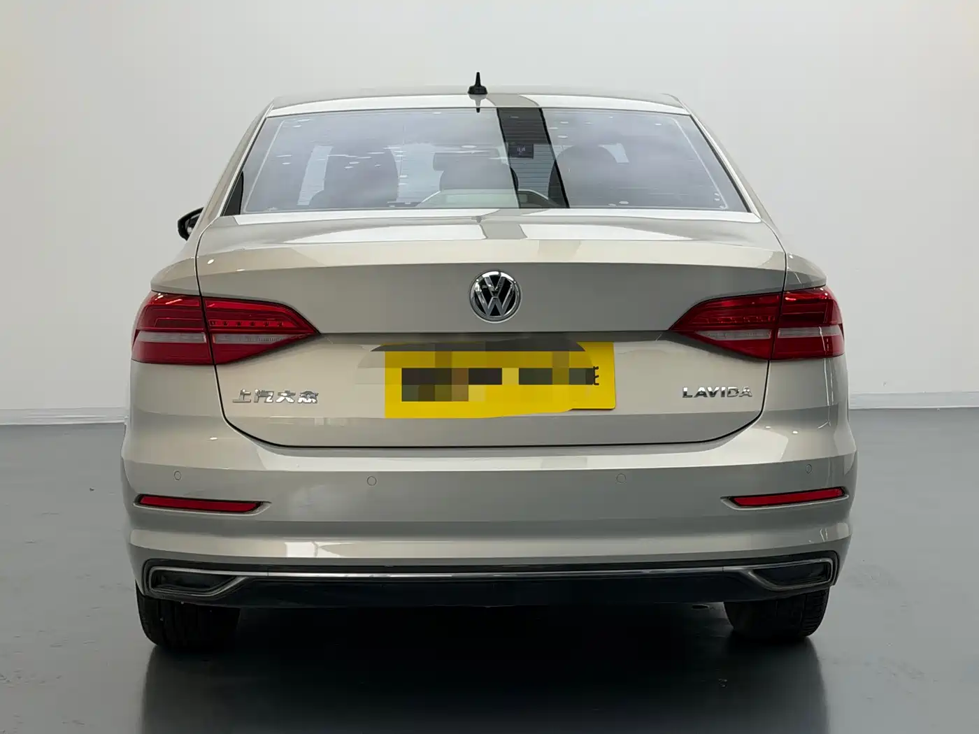 Volkswagen Lavida 2018 1.5L Automatic Comfort Version China V фото 5