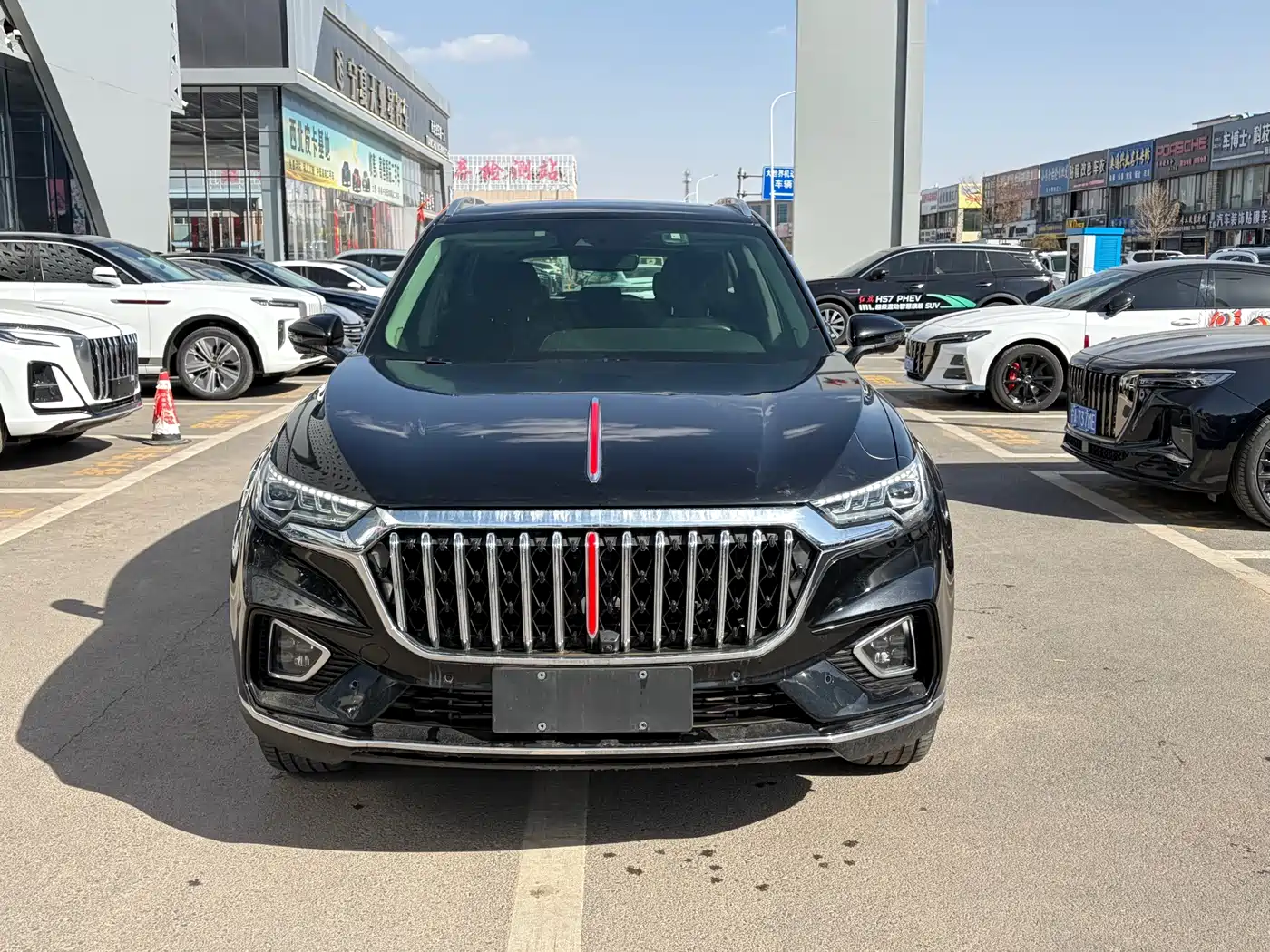 Hongqi HONGQI HS5