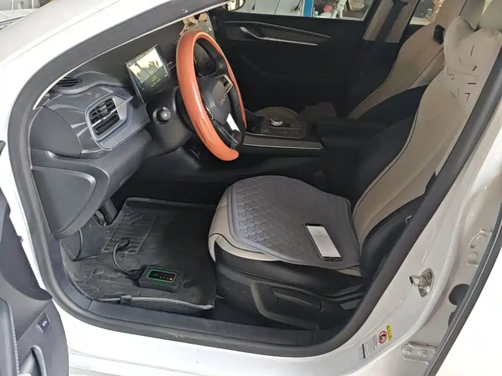 BYD Destroyer 05 2025 2024 Glory Edition DM-i 55KM Luxury