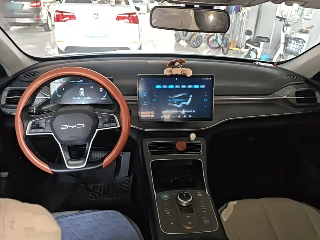 BYD Destroyer 05 2025 2024 Glory Edition DM-i 55KM Luxury