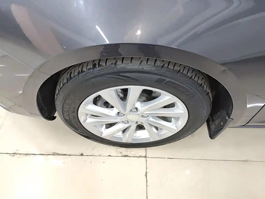 Buick Verano 2018 Sedan 15S Automatic Progressive фото 23