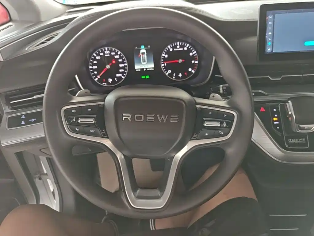 Roewe iMAX8 2024 2023 400TGI Comfort Edition
