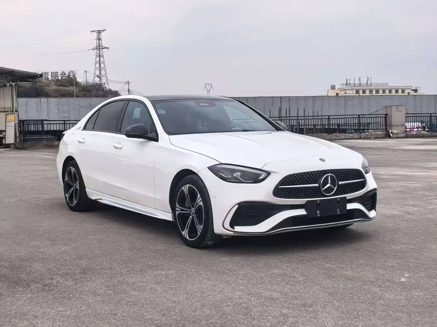 Mercedes-Benz C-Class 2024 Facelift C 260 L Sport фото 3