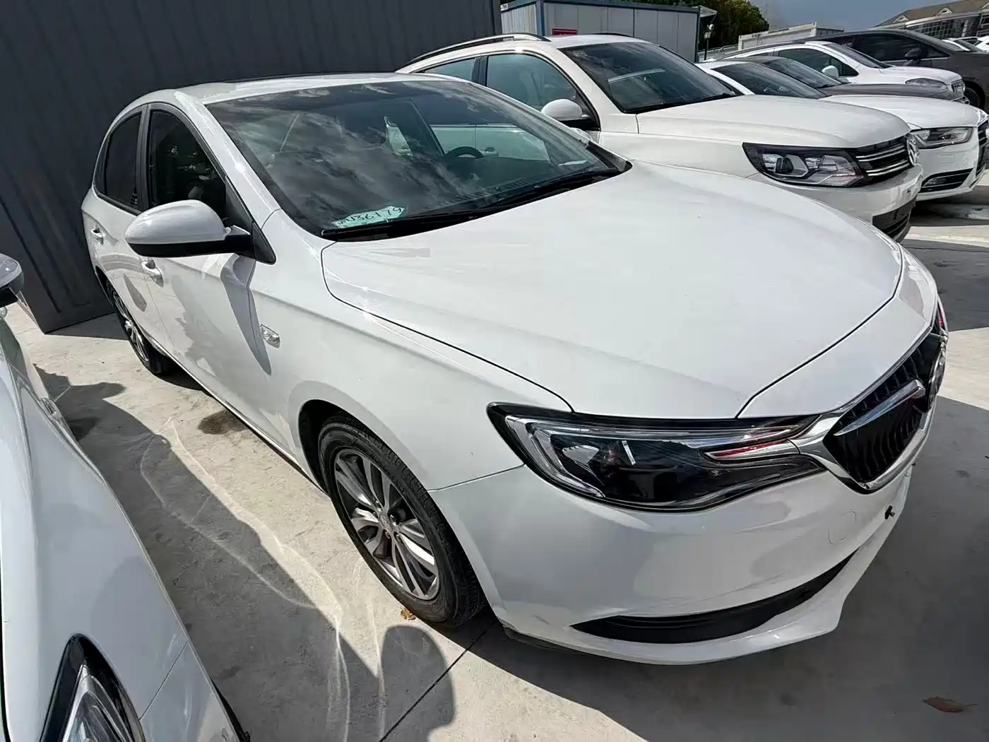 Buick Excelle 2021 Facelift 1.3T Auto Mild Hybrid Elite фото 2