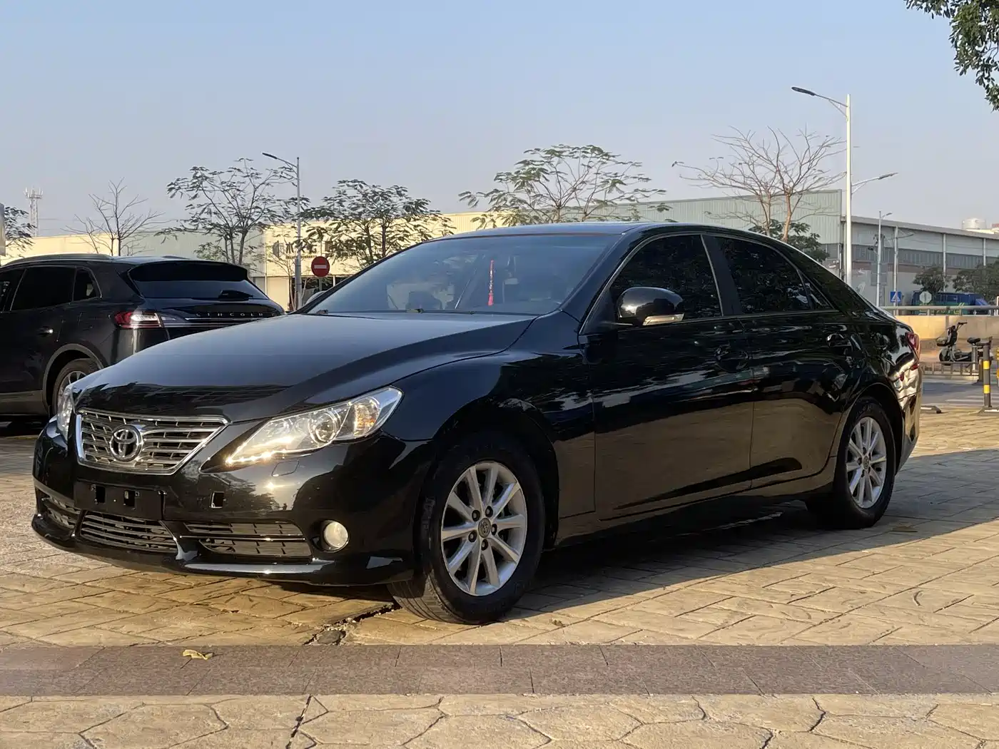 Toyota Reiz 2010 2.5V Elegance Elite Edition фото 2